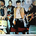 Kings of the Wild Frontier back sleeve