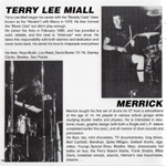 Kings of the Wild Frontier booklet