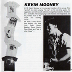 Kings of the Wild Frontier booklet