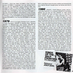 Kings of the Wild Frontier booklet