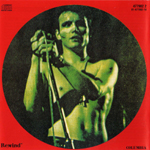 Kings of the Wild Frontier back sleeve