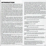 Kings of the Wild Frontier booklet