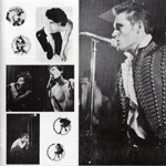 Kings of the Wild Frontier booklet