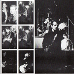 Kings of the Wild Frontier booklet