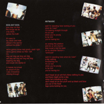 Kings of the Wild Frontier booklet