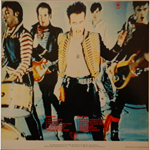 Kings of the Wild Frontier back sleeve