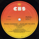 Prince Charming Australian Side 2