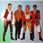 Prince Charming Australian promo back sleeve