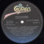 Prince Charming Brazil Side 1