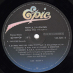 Prince Charming Brazil Side 2