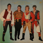 Prince Charming Brazil back