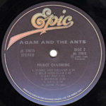 Prince Charming Canada Side 2