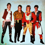 Prince Charming Canada back