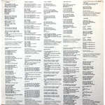 Prince Charming lyric sheet