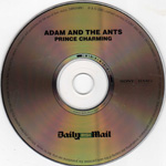 Prince Charming disc