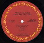 Prince Charming Hong Kong Side 2