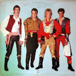 Prince Charming Hong Kong back