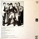 Prince Charming Hong Kong inner sleeve