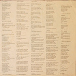 Prince Charming Hong Kong inner sleeve