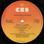 Prince Charming Italian Side 2