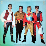 Prince Charming Italy back sleeve