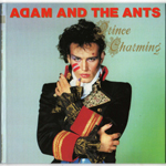 Prince Charming Japanese CD front sleeve