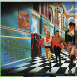 Prince Charming Japanese CD inner sleeve