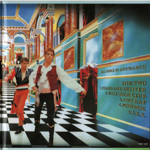 Prince Charming Japanese CD inner sleeve