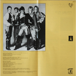 Prince Charming Japanese CD lyric sleeve