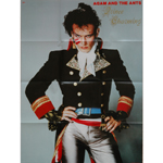 Prince Charming Japanese CD fold out poster