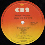 Prince Charming New Zealand Side 2