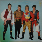 Prince Charming New Zealandl back sleeve