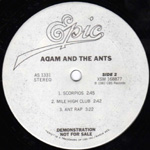 Prince Charming US album sampler promo