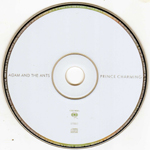 Prince Charming front disc