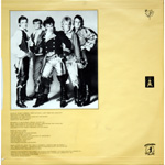 Prince Charming inner lyric sleeve