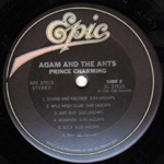 Prince Charming US Side 2