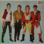 Prince Charming US back