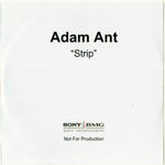 Strip promo front cover