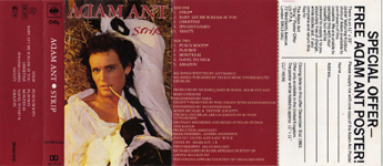 Strip UK front sleeve