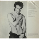 Strip inner lyric sleeve