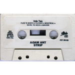 Strip United States label