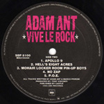 Vive le Rock Australian label