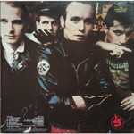 Vive le Rock back sleeve