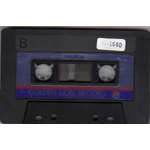 Vive le Rock Indonesian cassette