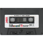 Vive le Rock Indonesian cassette