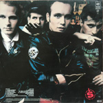 Vive le Rock back sleeve