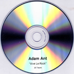 vive le Rock promo disc