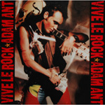 Vive le Rock front sleeve