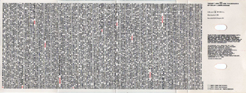 Vive le Rock back sleeve