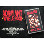 Vive le Rock counter display